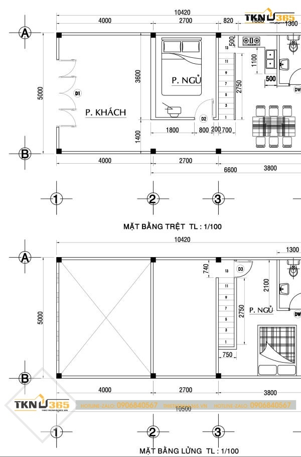 Sự đơn giản và tối giản của những thiết kế nhà 1 tầng đang trở nên ngày càng phổ biến vì những tiện ích mang lại. Hình ảnh vẽ trong đầu sẽ thu nhỏ và trở thành hiện thực khi sở hữu một căn nhà 1 tầng đẹp và tiện nghi đầy đủ.