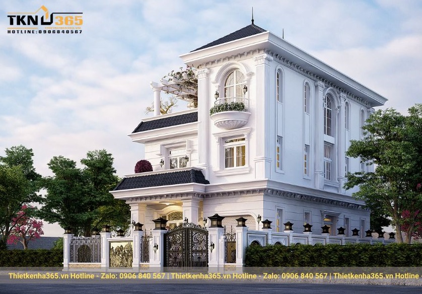 Kiến trúc Hy Lạp - La Mã