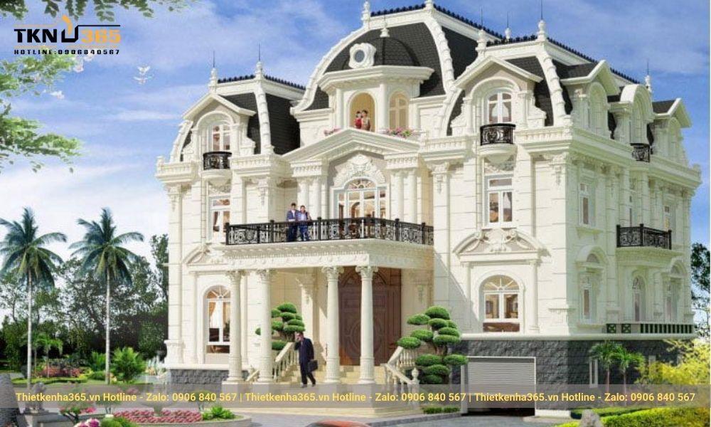 Kiến trúc cổ điển Roman