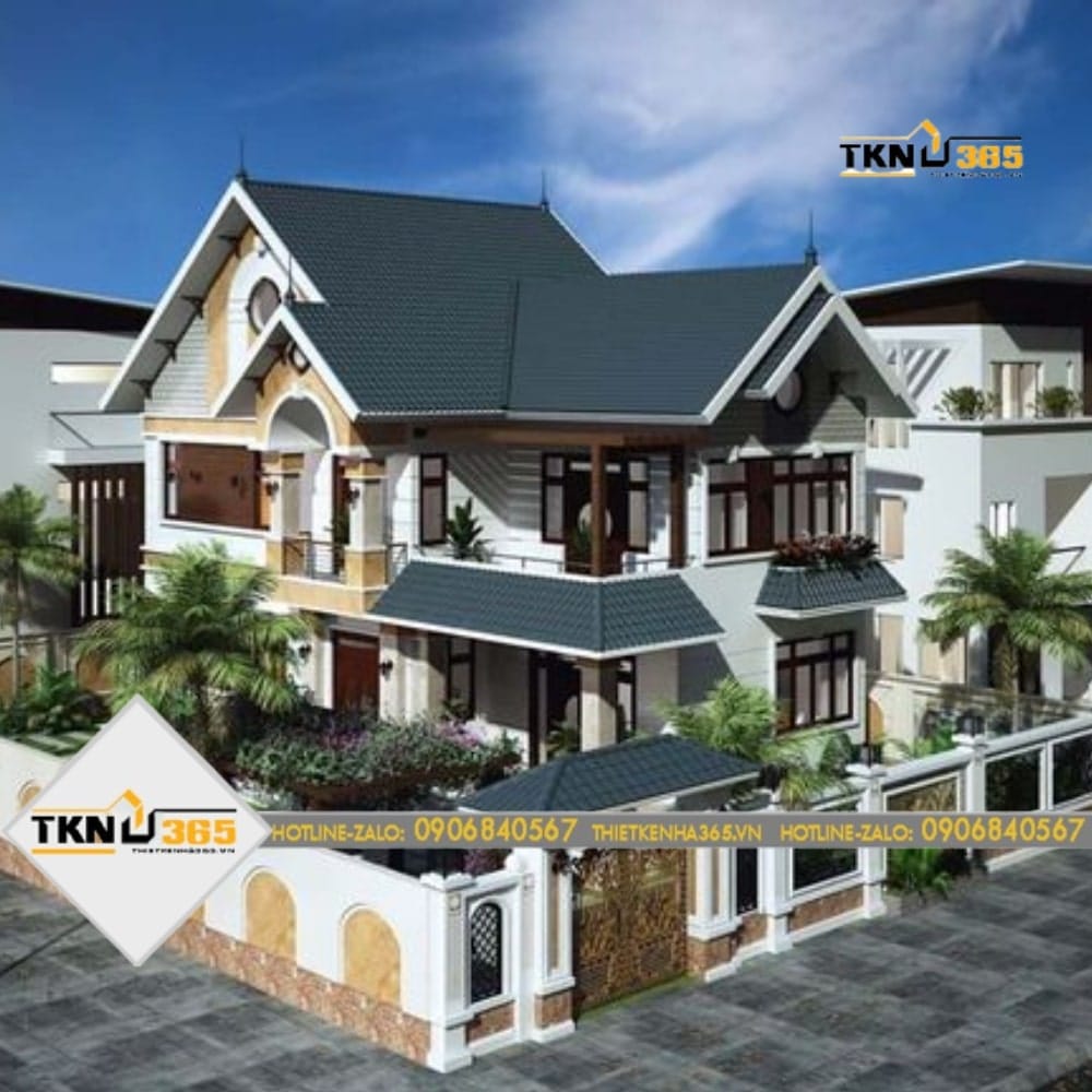 nhà lô góc 2 mặt tiền