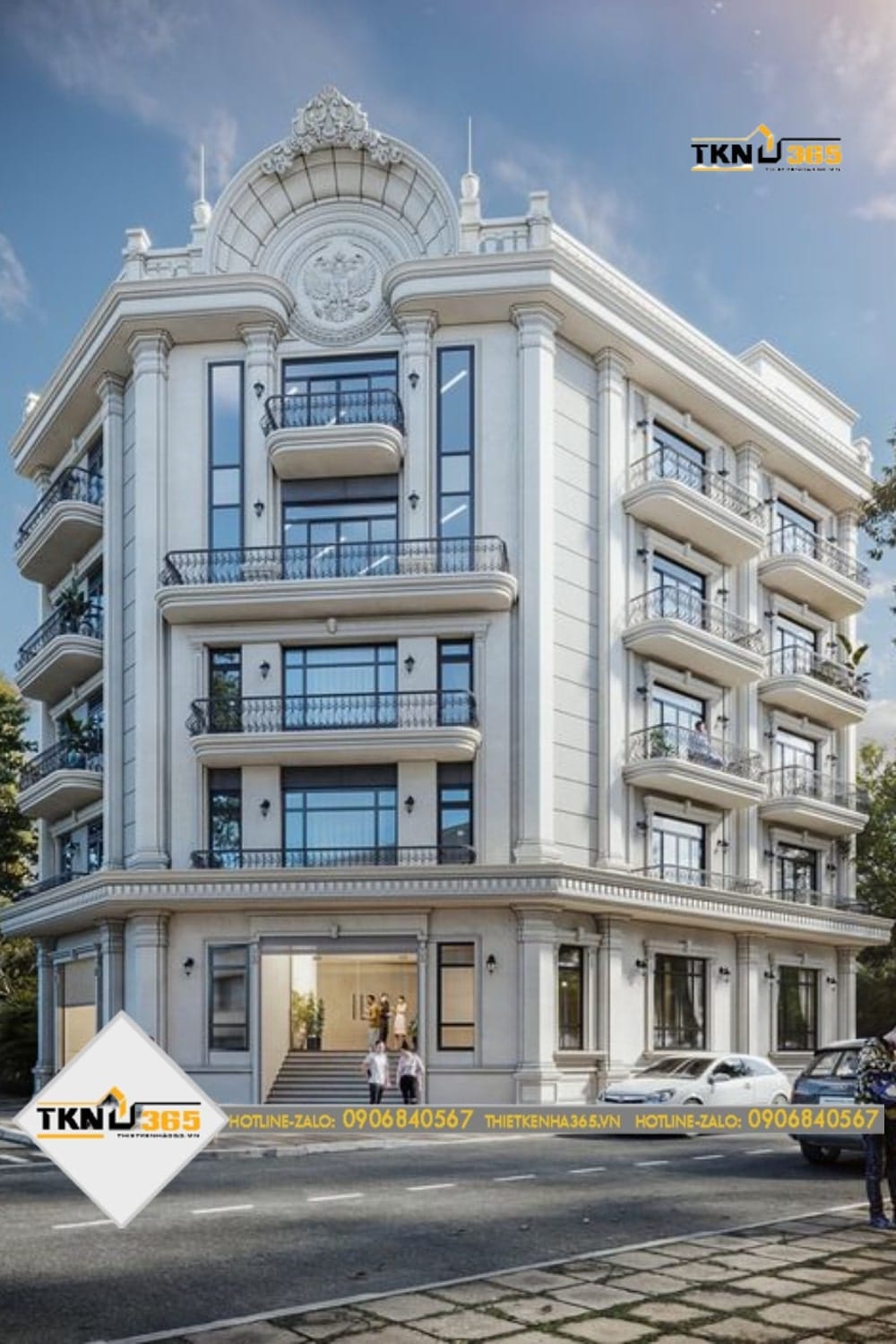 nhà lô góc 2 mặt tiền