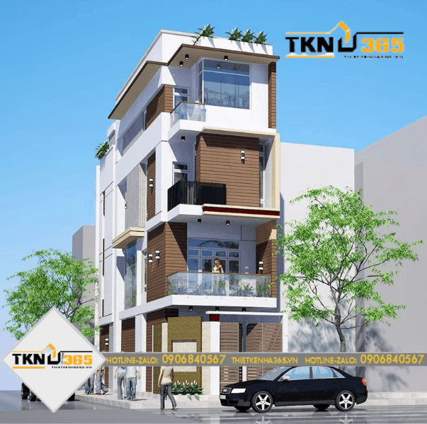 nhà lô góc 2 mặt tiền