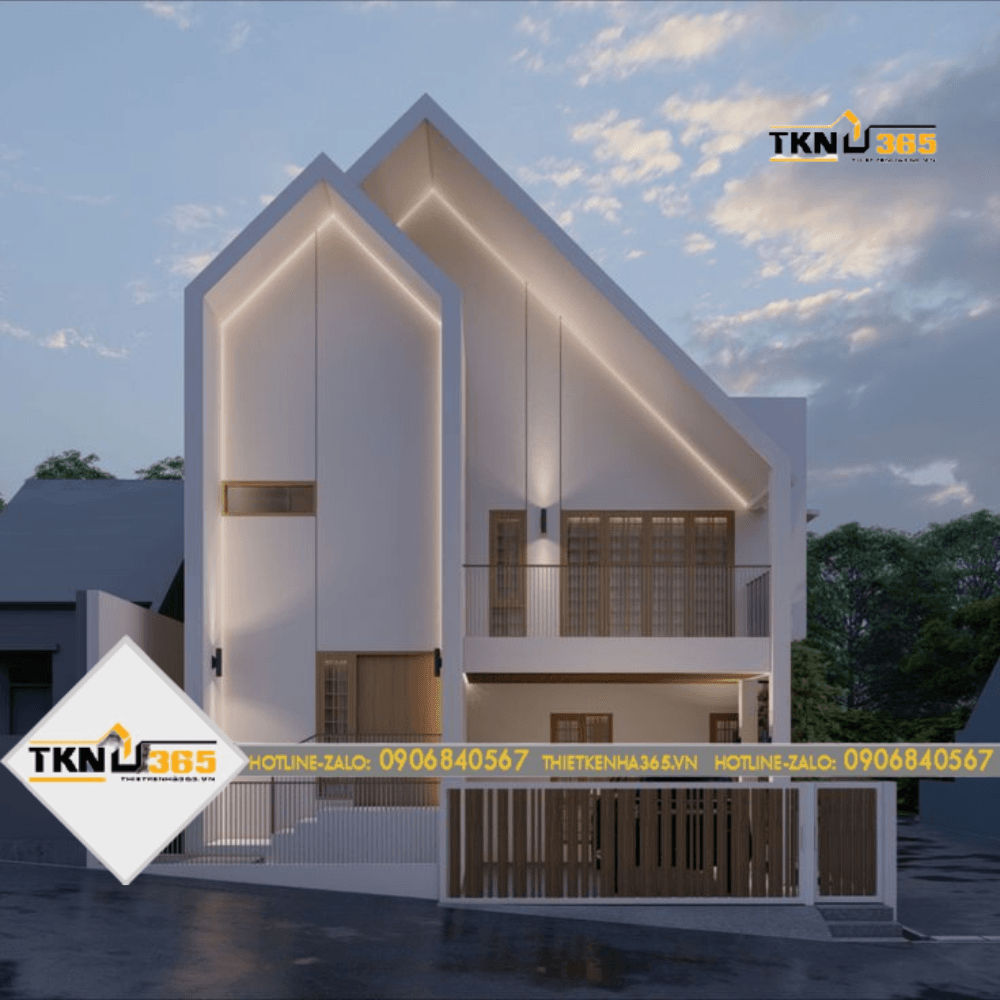 nhà lô góc 2 mặt tiền