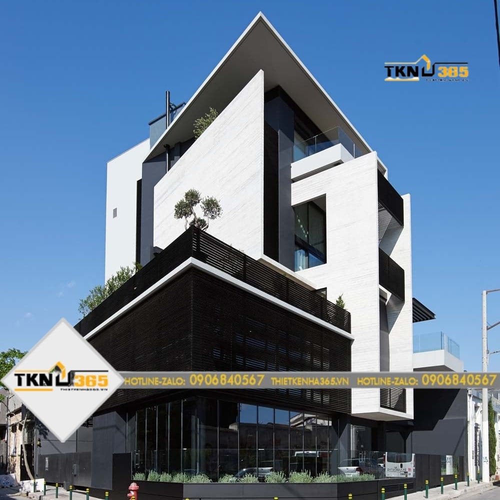 nhà lô góc 2 mặt tiền