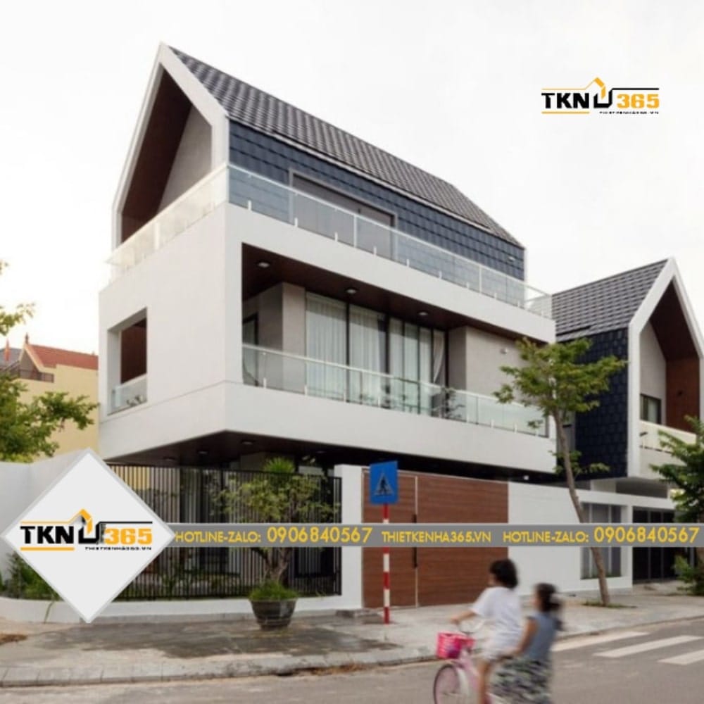 nhà lô góc 2 mặt tiền