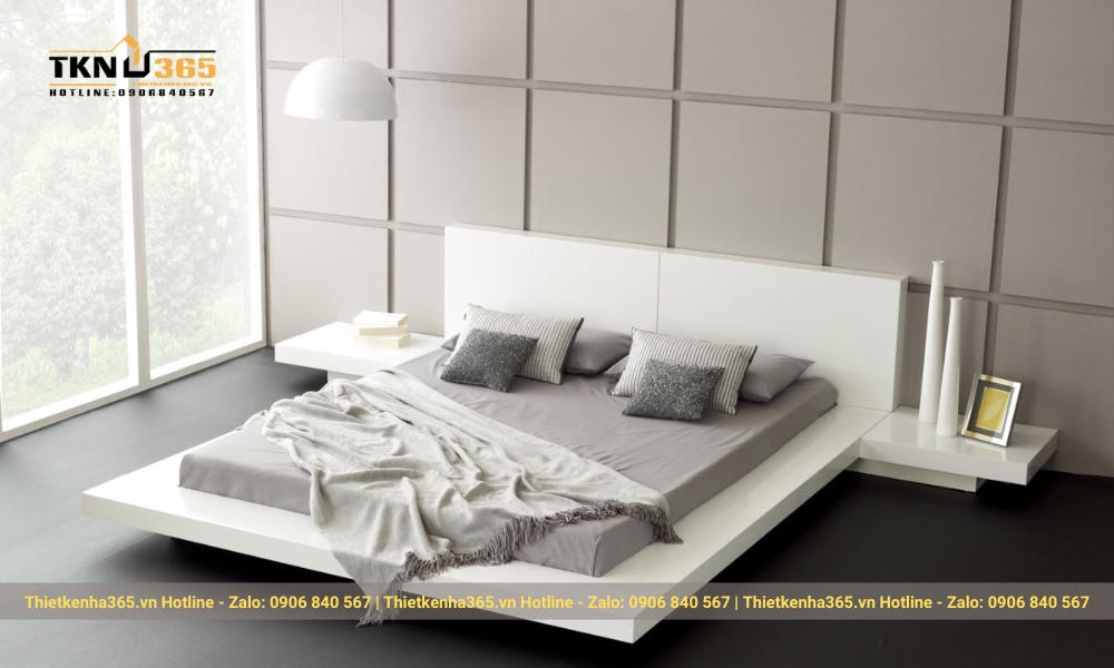 300+ Mẫu thiết kế nội thất phòng ngủ đẹp, hiện đại, sang trọng