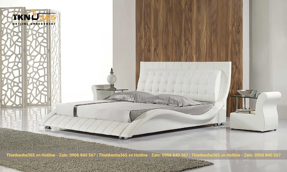 bố trí nội thất phòng ngủ