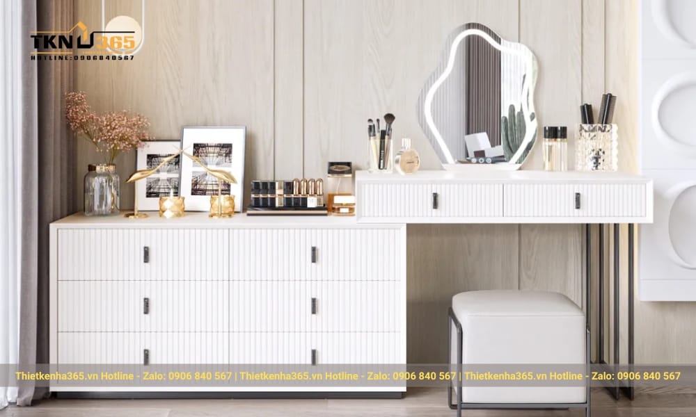 bố trí nội thất phòng ngủ