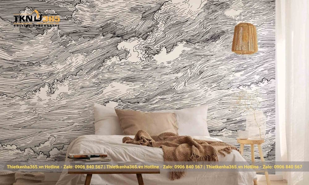 trang trí nội thất phòng ngủ