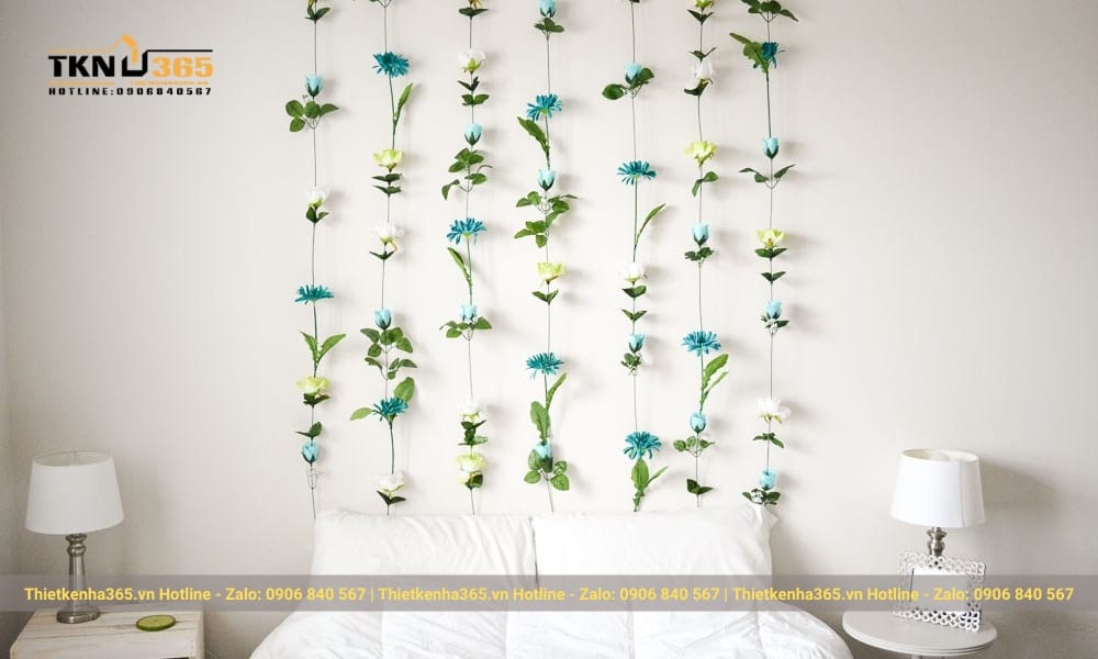 trang trí nội thất phòng ngủ