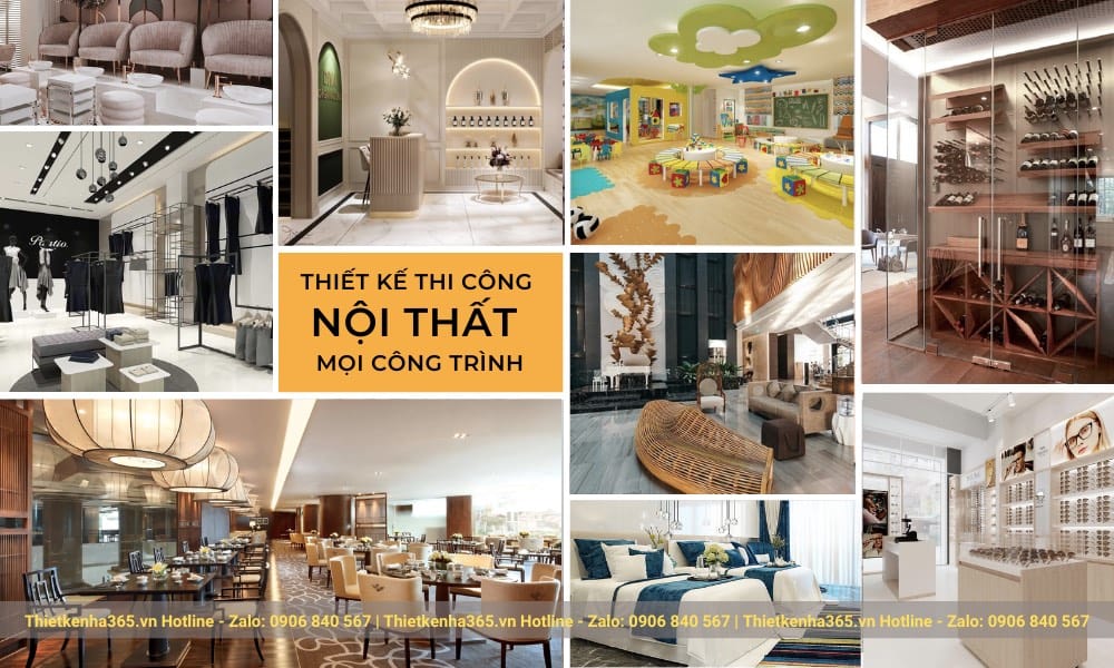 Thiết Kế Nhà 365 đều nỗ lực nhằm đem tới các mẫu thiết kế nội thất đẹp và giải pháp tối ưu sao cho phù hợp với từng khách hàng.