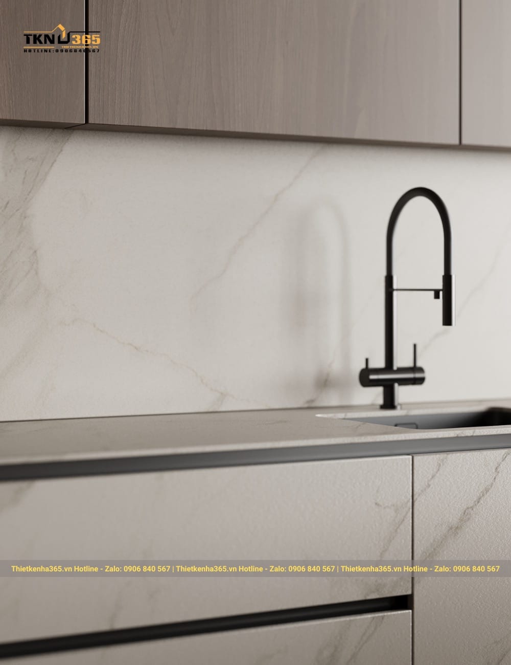 Dự án thiết kế nội thất nổi bật của Công Ty Thiết Kế Nhà 365