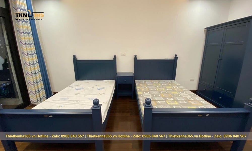 Dự án thiết kế nội thất nổi bật của Công Ty Thiết Kế Nhà 365