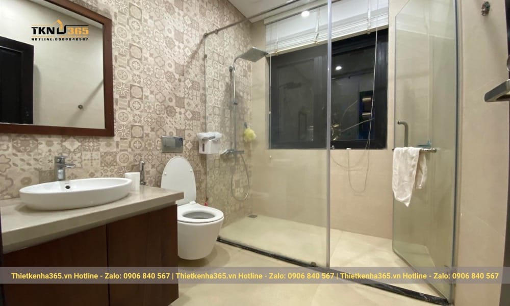 Dự án thiết kế nội thất nổi bật của Công Ty Thiết Kế Nhà 365