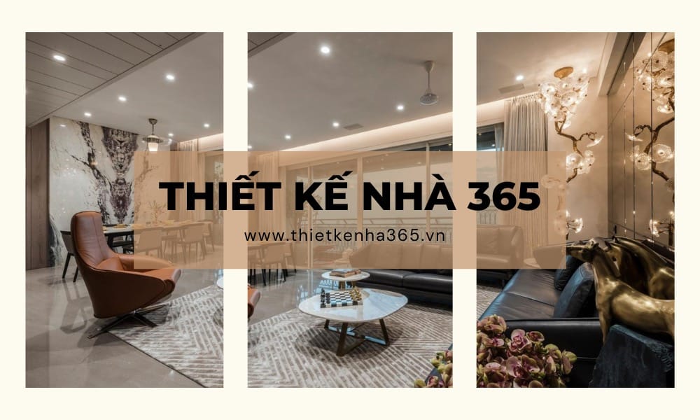 Công ty TNHH Thiết Kế Nhà 365 được thành lập từ năm 2012 với sứ mệnh mang đến khách hàng dịch vụ tư vấn - thiết kế thi công nội thất chất lượng, sáng tạo và ưu việt.