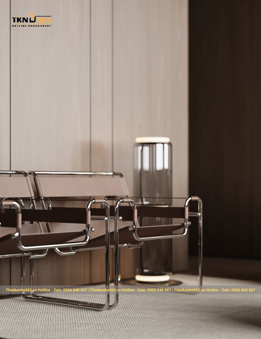 Dự án thiết kế nội thất nổi bật của Công Ty Thiết Kế Nhà 365