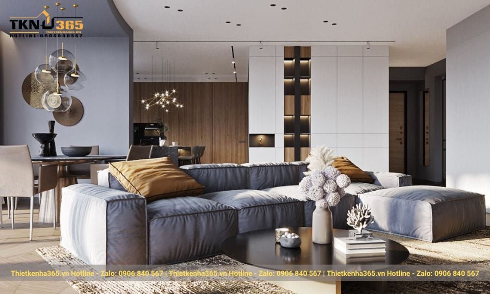 Sự ra đời của phong cách nội thất hiện đại