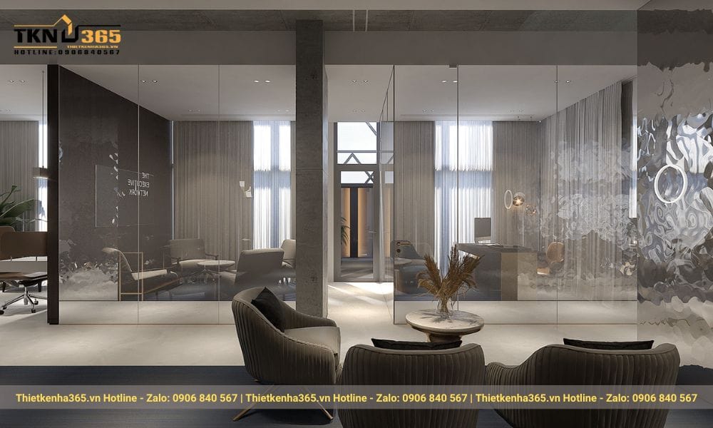 Màu sắc trong phong cách thiết kế nội thất hiện đại