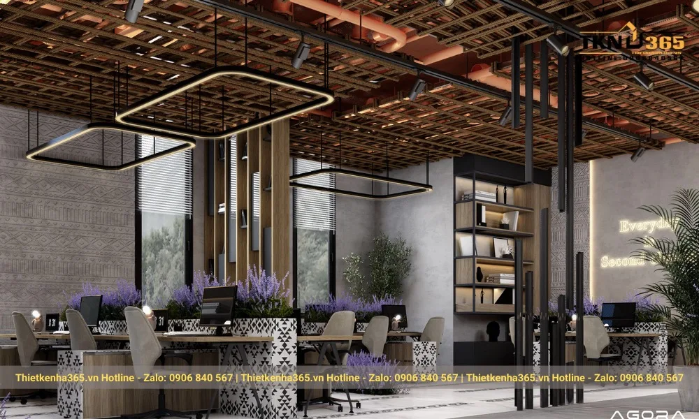 Nội thất nên được đầu tư trong khoản ngân sách cho phép