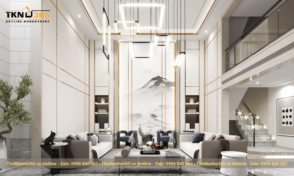 các phong cách thiết kế nội thất
