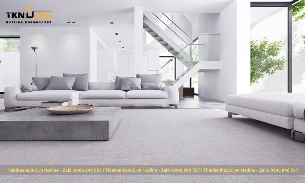 các phong cách thiết kế nội thất