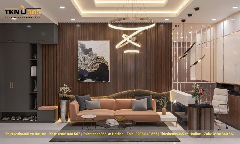 các phong cách thiết kế nội thất