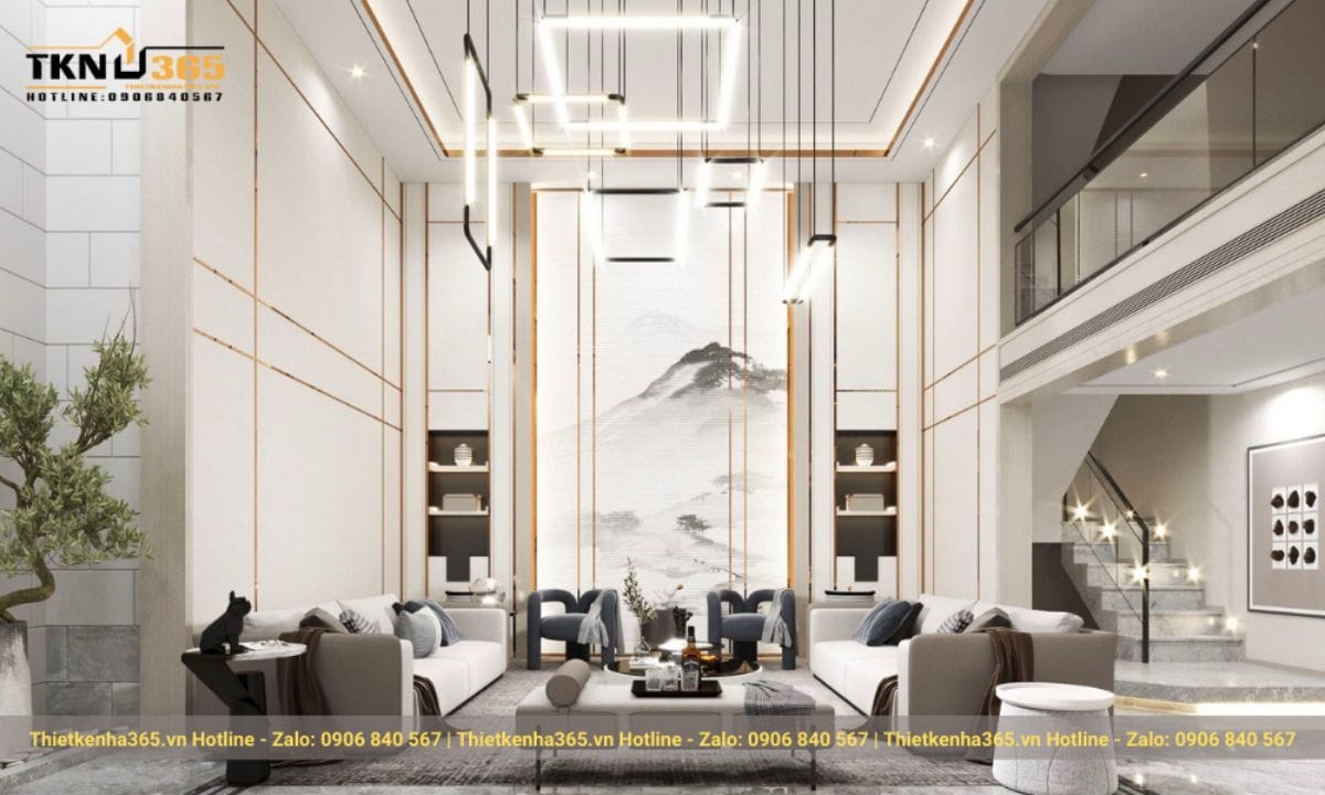 Đặc điểm phong cách nội thất Luxury