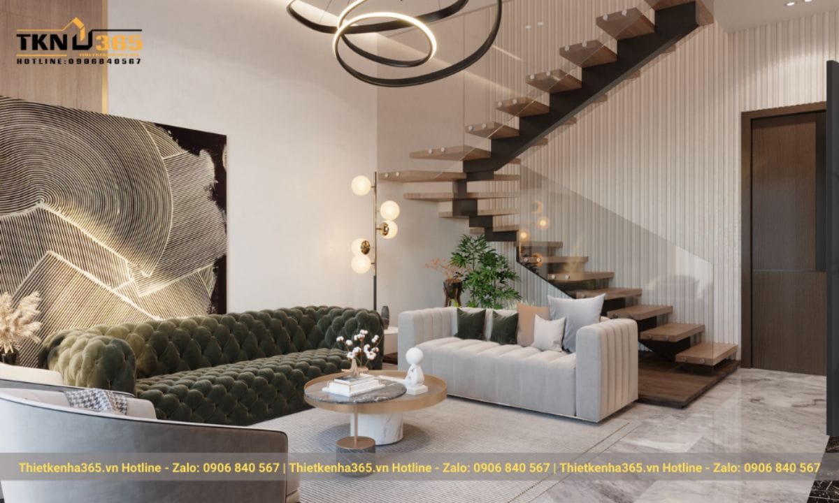 Lưu ý khi chọn lựa đơn vị thiết kế thi công nội thất phong cách Luxury