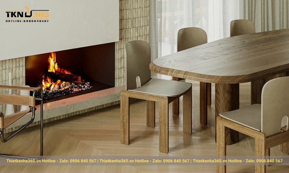 Những bức ảnh treo tường mang dấu ấn thời gian.