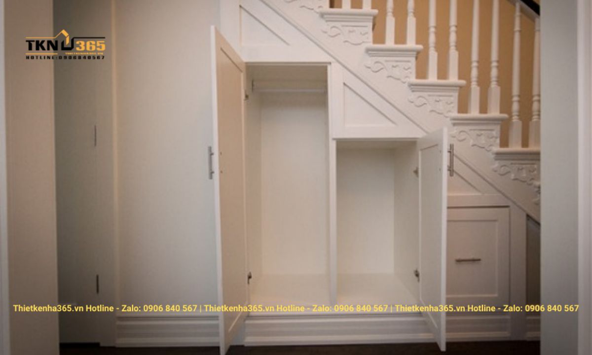 thiet ke noi that gam cau thang 35