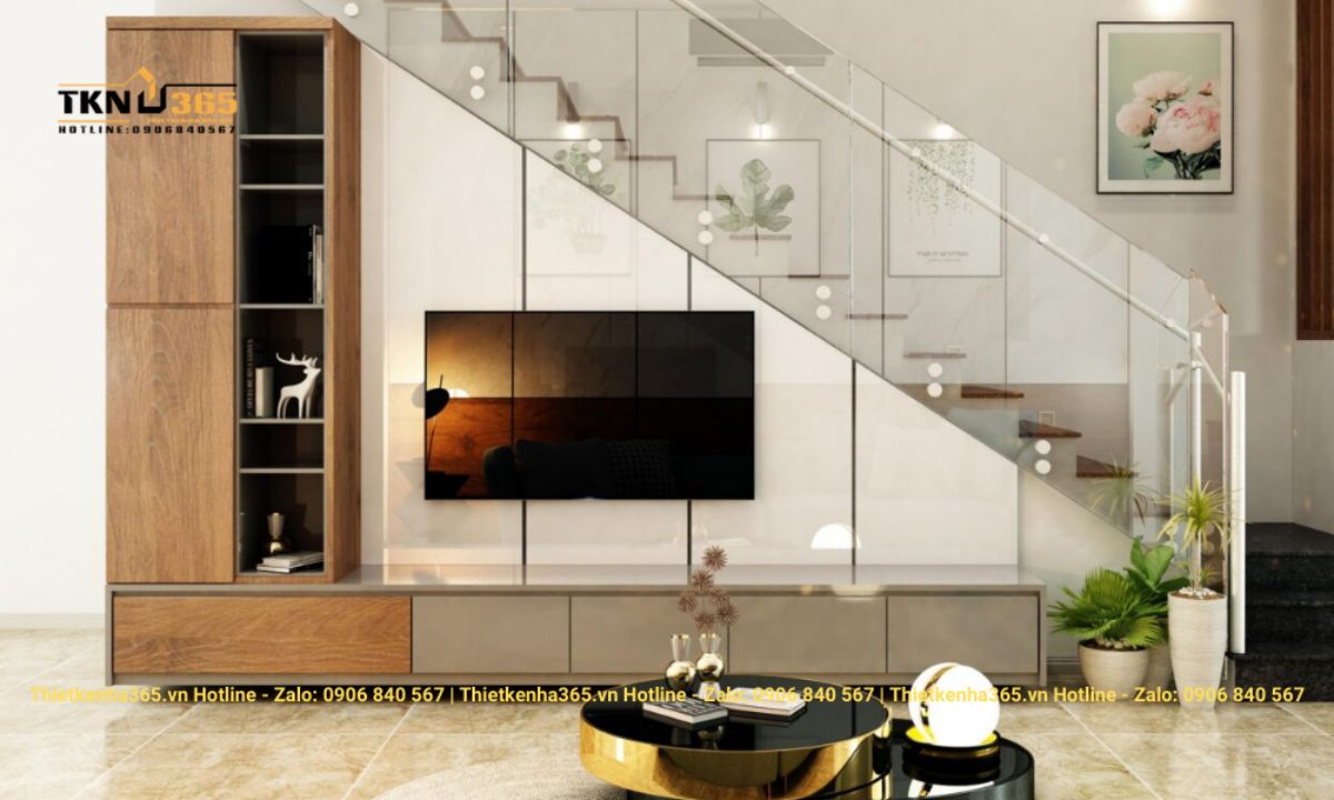 thiet ke noi that gam cau thang 44