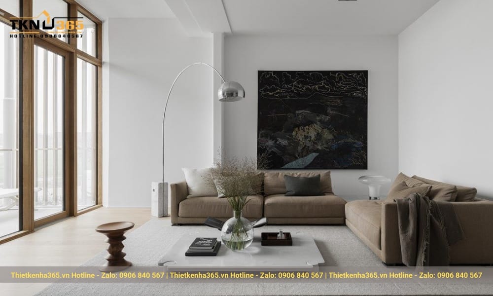 Tối giản nhưng tinh tế và cuốn hút