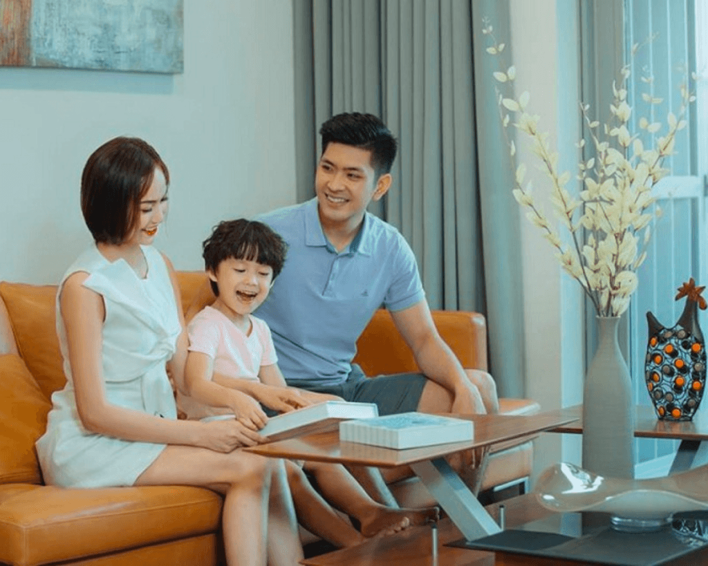 TKNT Căn Hộ Chung Cư 4 3