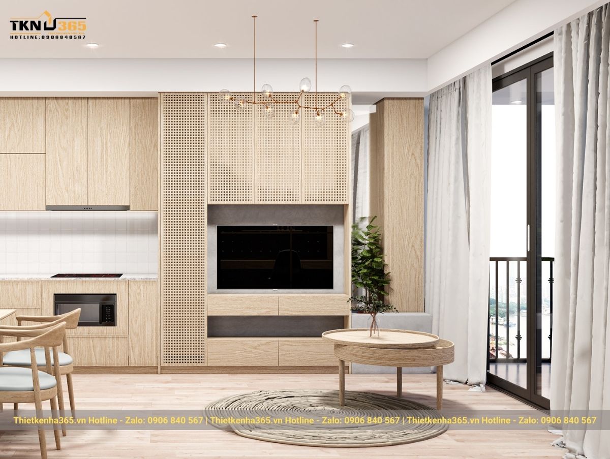 TKNT Căn Hộ Chung Cư 73 Celadon City 4