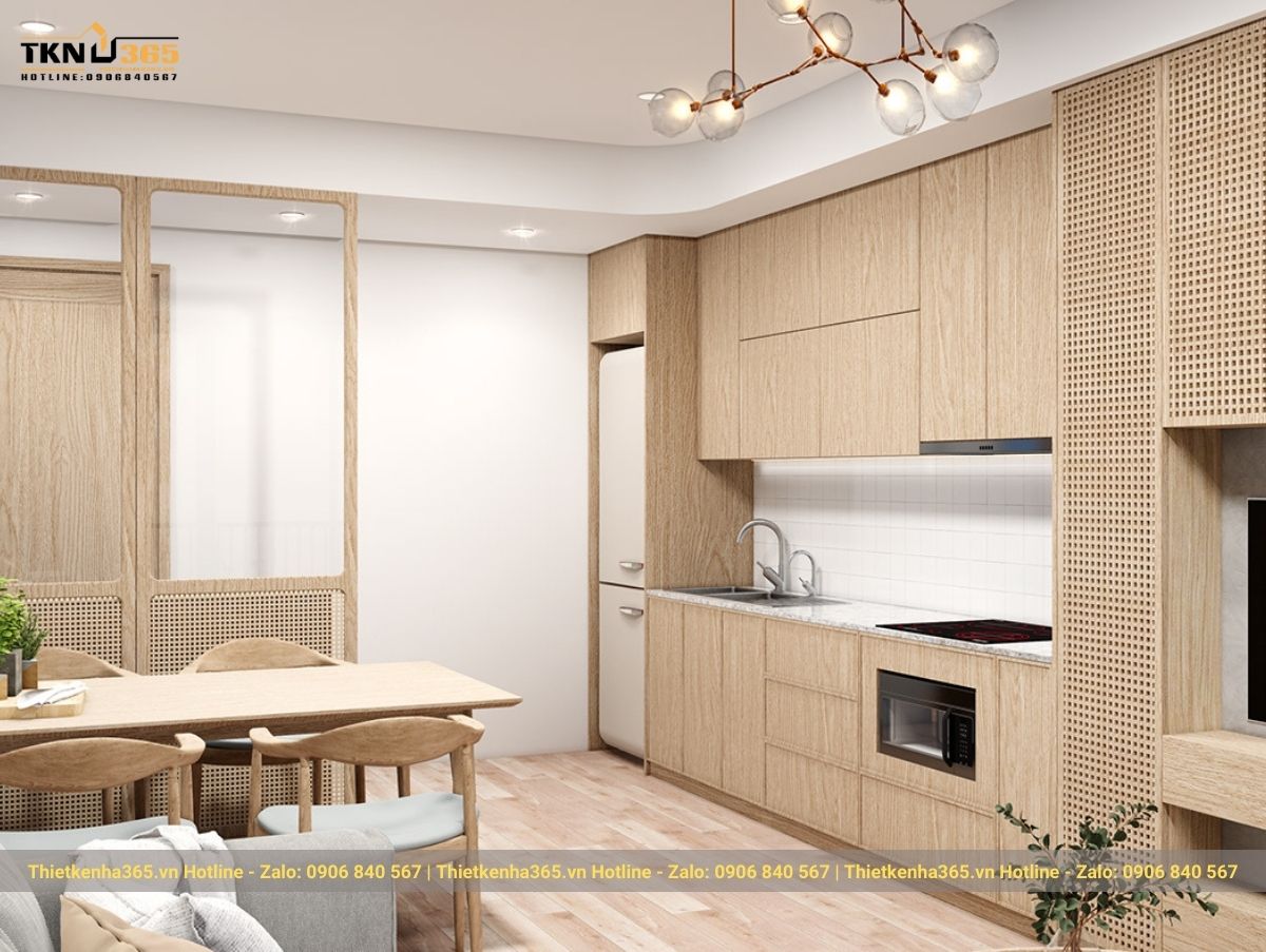 TKNT Căn Hộ Chung Cư 74 Celadon City 5