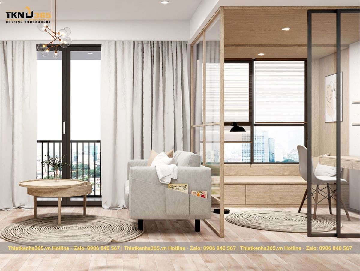 TKNT Căn Hộ Chung Cư 75 Celadon City 6 1