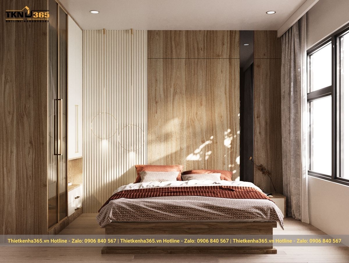 TKNT Căn Hộ Chung Cư 17 Gold View 7
