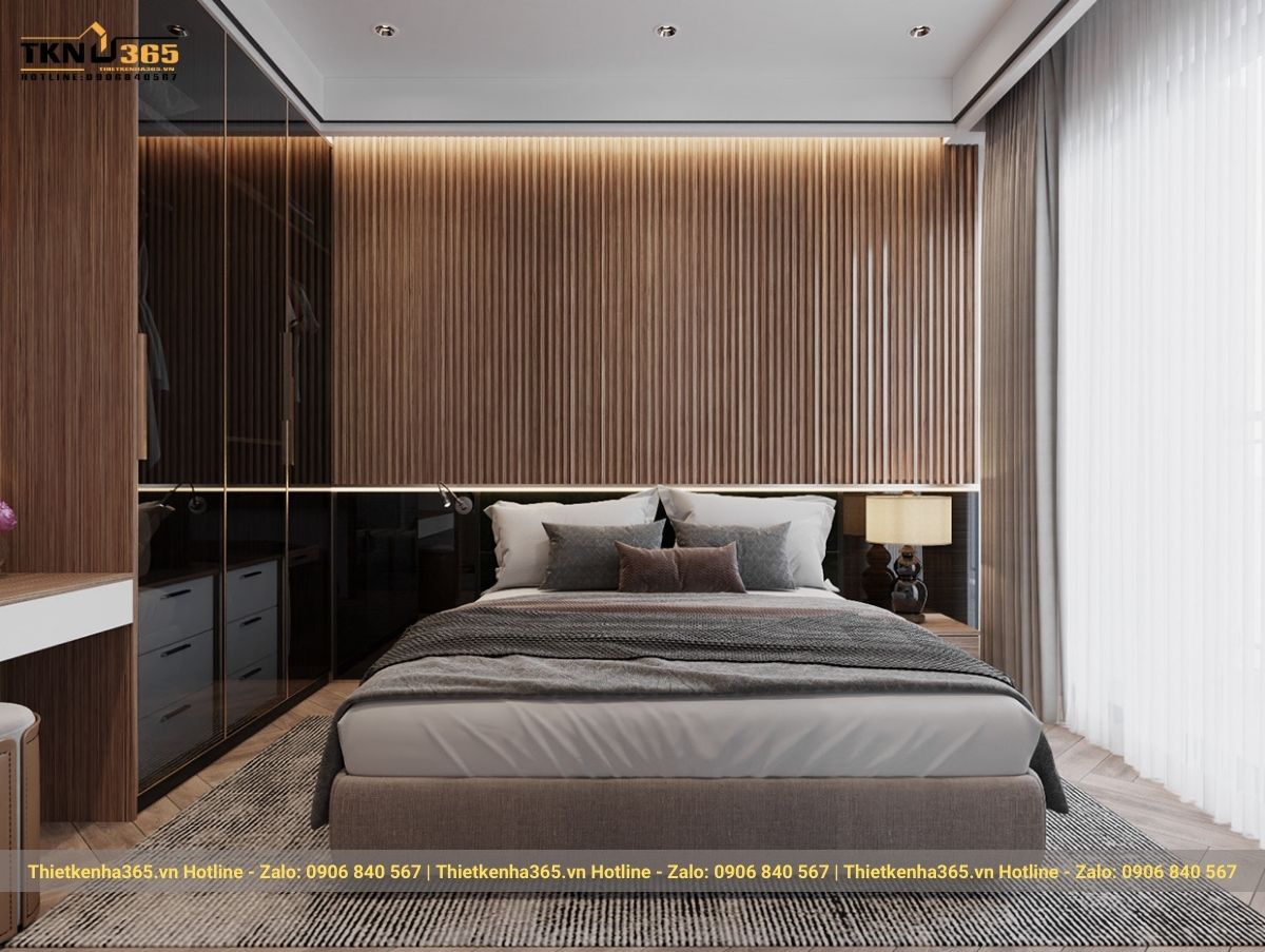 TKNT Căn Hộ Chung Cư 47 Ha Do Centrosa Garden 8
