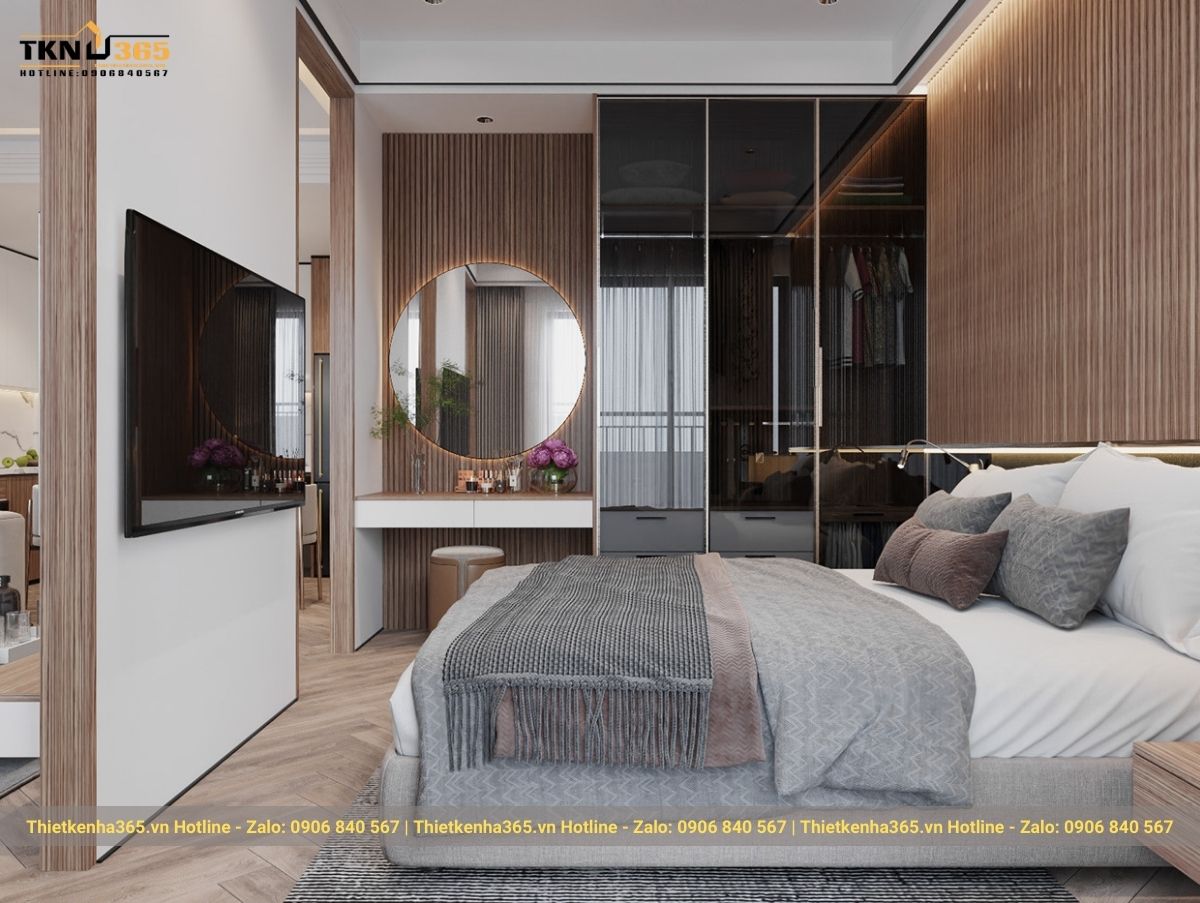 TKNT Căn Hộ Chung Cư 48 Ha Do Centrosa Garden 9