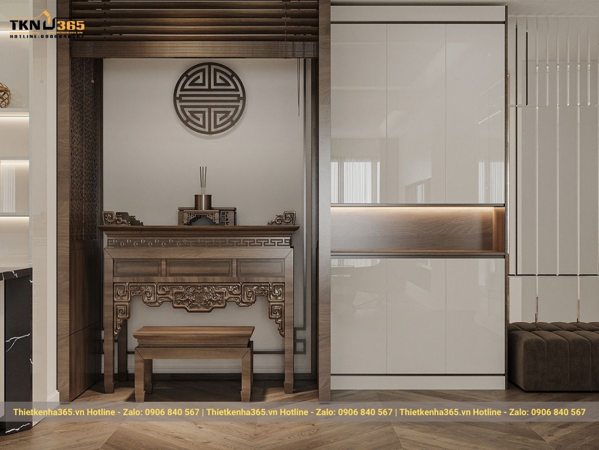 TKNT Căn Hộ Chung Cư 65 Safira Khang Dien 11