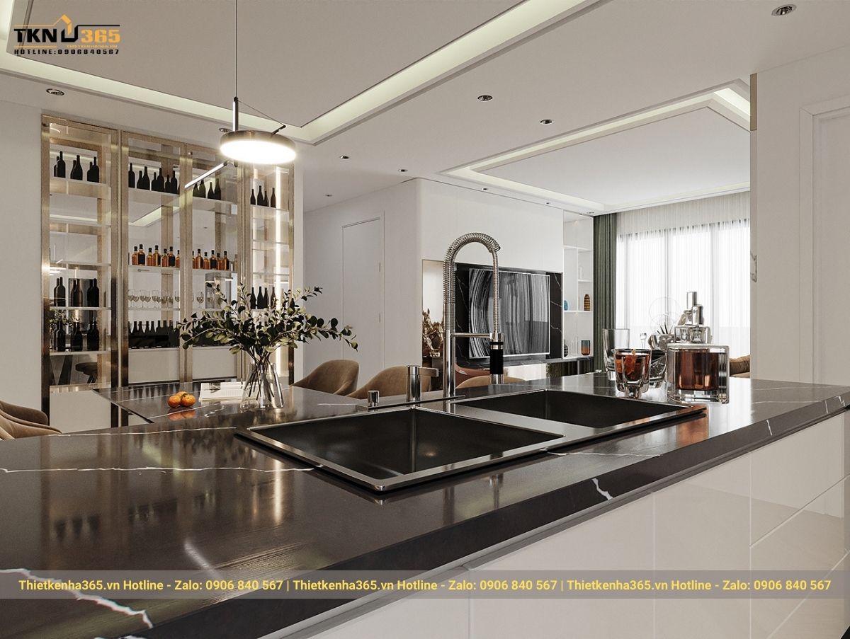 TKNT Căn Hộ Chung Cư 64 Safira Khang Dien 6