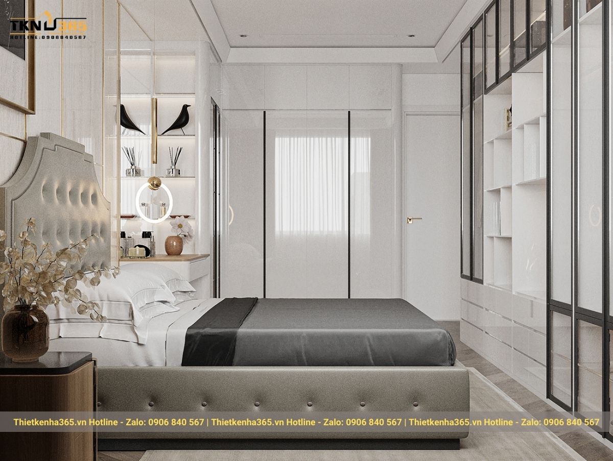 TKNT Căn Hộ Chung Cư 66 Safira Khang Dien 7