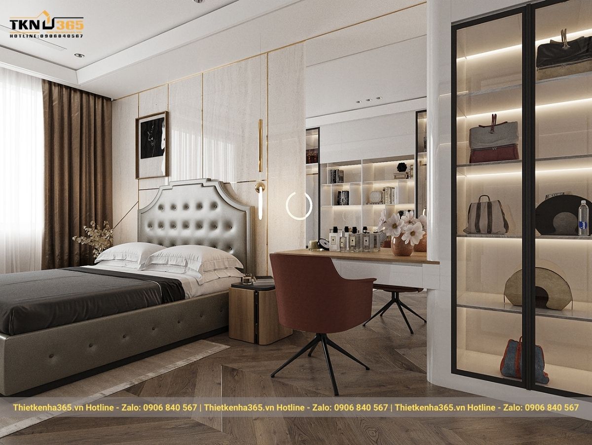 TKNT Căn Hộ Chung Cư 67 Safira Khang Dien 8