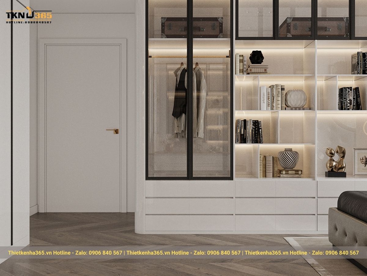 TKNT Căn Hộ Chung Cư 68 Safira Khang Dien 9