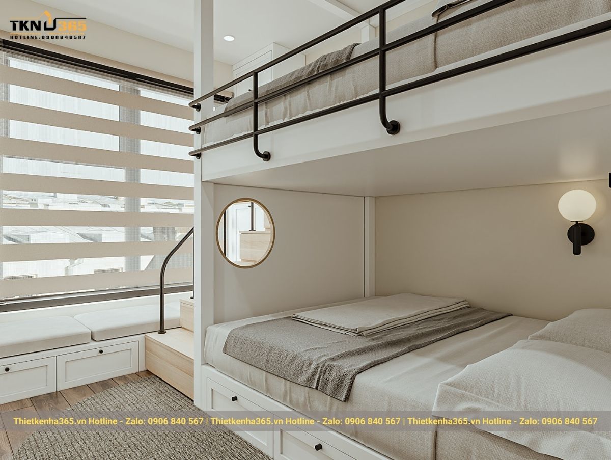 TKNT Căn Hộ Chung Cư 29 Sky Center 11
