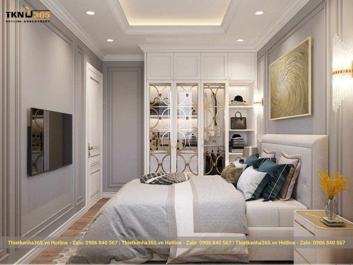 TKNT Căn Hộ Chung Cư 58 Sunrise City 10