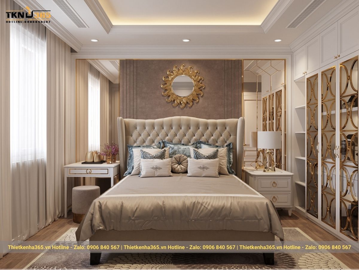 TKNT Căn Hộ Chung Cư 53 Sunrise City 5