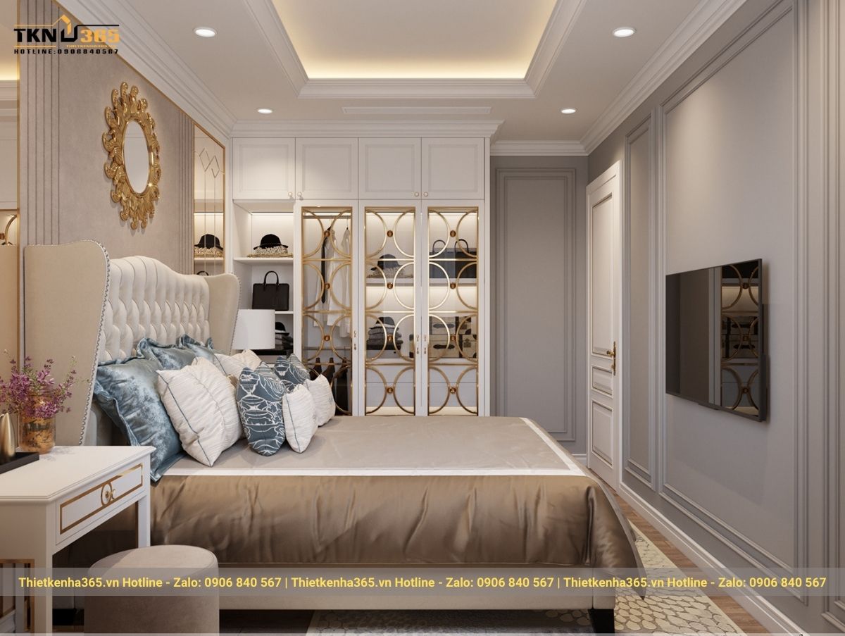 TKNT Căn Hộ Chung Cư 54 Sunrise City 6