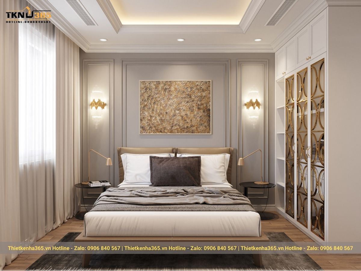TKNT Căn Hộ Chung Cư 55 Sunrise City 7
