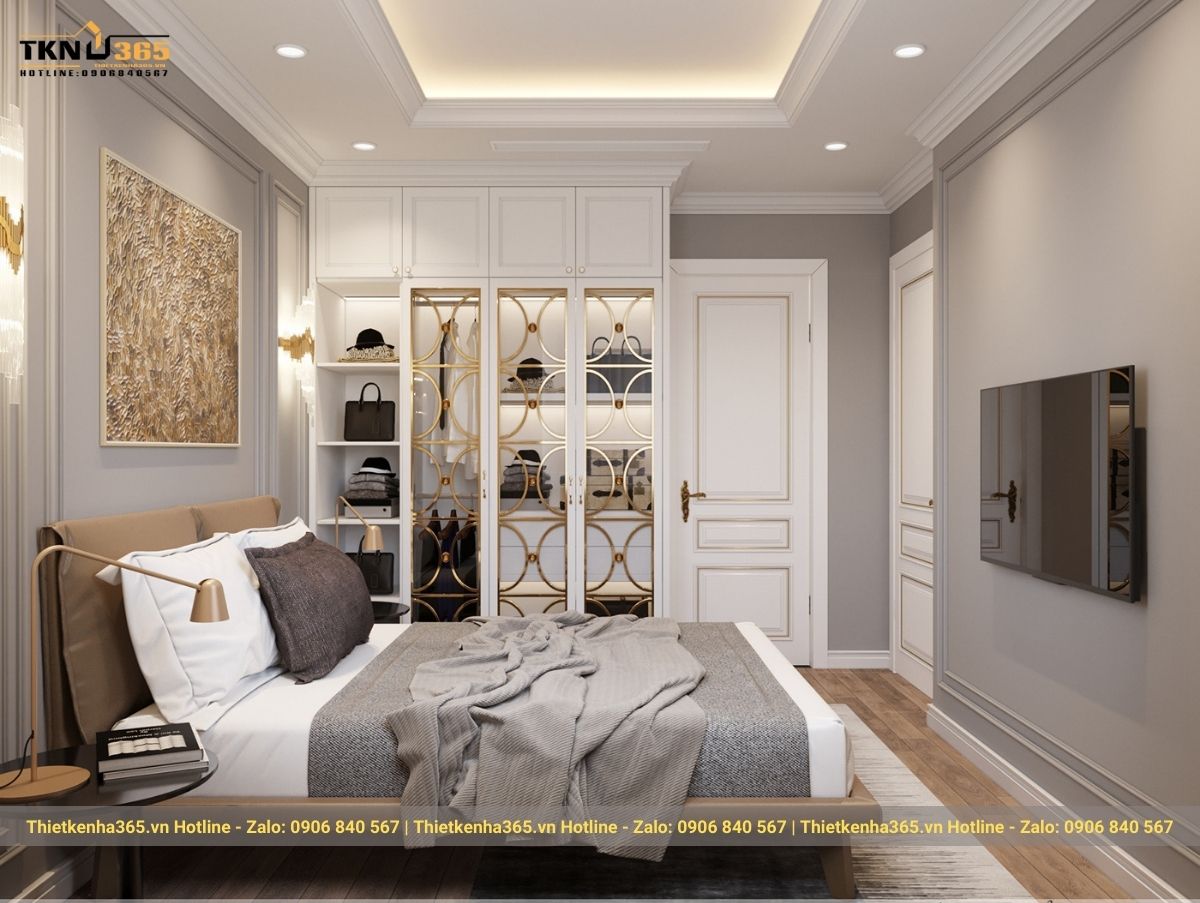 TKNT Căn Hộ Chung Cư 56 Sunrise City 8